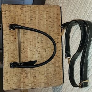 Cork Hand Bag